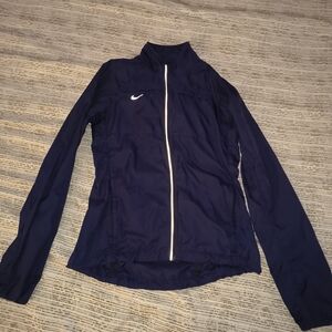 Nike Women's Windbreaker Jacket Size S